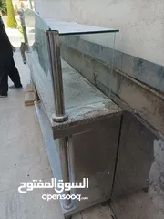  8 كاونتر مطعم