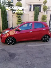  7 كيا بيكانتو متور 1250 حررررق
