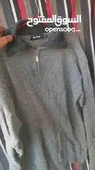  3 جاكيت رمادي، grey jacket original