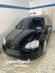  3 جولف mk5 2007