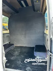  5 باص مرسيدس 516 اتوماتيك 2011