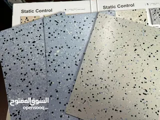  14 ارضيات . PVC . رولات وشرحات . فينيل للمستشفيات والحضانات والنوادي الرياضية  وروضات مصانع مراكز إعاقة