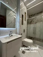  11 شقة طابق اول سوبر ديلوكس بأجمل مناطق شفا بدران