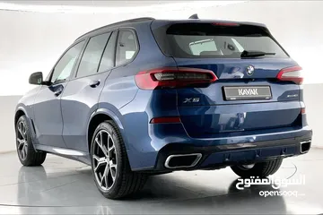  6 2019 BMW X5 40i M-Sport Pro  • Exclusive 1.99% Financing Rate • Manufacturer warranty till