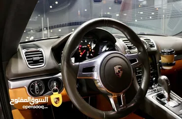  3 بورش كايمن GTS وكالة ساتا