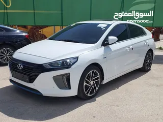  1 ايونك هايبيرد 2019 فتحة