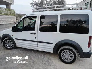  4 Ford Connect 200فورد كونكت 8