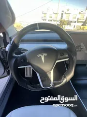  21 تيسلا موديل 3 ديول موتور 2018
