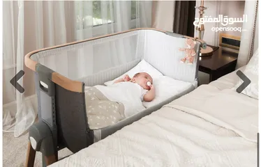  7 Baby crib (bed) for newborn