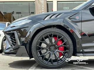  9 URUS KIT MANSORE ORIGINAL 2019 GCC FULL OPTION