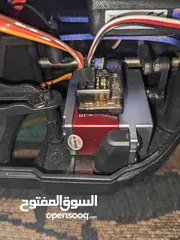  13 سياره ريموت كنترول ماركه HSP دفع رباعي جديده 3S lipo battery capability