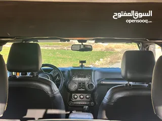  14 جيب رانجلر