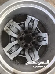  4 رنجات مرسيدس AMG اصليه