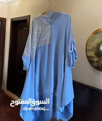  5 فساتين سهره لبسه واحده فقط