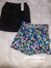  5 ملابس بناتي اطفال و بلايز و جاكيتات ستاتي  بحال الجديد صيفي و شتوي