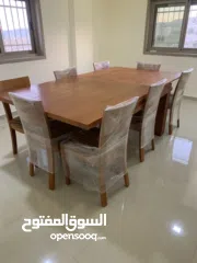  3 شقة للايجار مع امكانيه غير مفروش