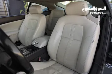  8 للبيع مستعجل بسعر مغريjaguar xk 2007 جاغور