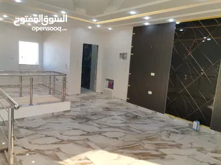  8 شقه مع رووف دوبلكس 220م للبيع جنوب كليه الطب لجامعه اليرموك خلف صيدليه الرازي وغرب دوار اللوازم