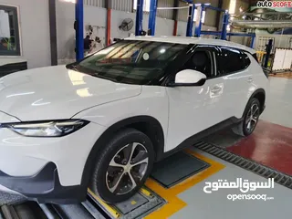  1 شيفروليه مينلو كهربائية 2020، مدى 420كم، جاهزة بدون مشاكل بسعر منافس