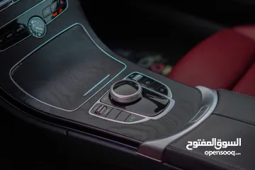  21 نوفر لكم mercedes C300 Coupé موديل : 2020 كاش أو تمويل عن طريق البنك