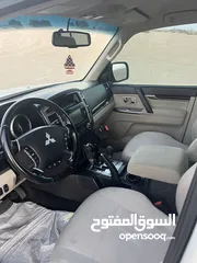  7 Mitsubishi Pajero