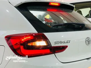  2 تويوتا ستارلت TOYOTA STARLET الوكيل