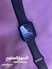  4 ساعة ابل الجيل السادس