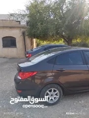  4 هونداي اكسنت 2016 للبيع