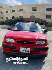  5 تويوتا ترسل 1996