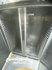  5 جريل وفاير وثلاجتين للبيع