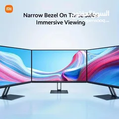  9 شاشة  Xiaomi Monitor IPS 24 inch 100hz