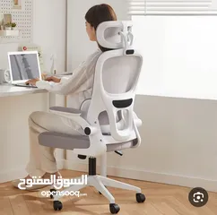  10 عرررض لفترة محدودة كرسي مكتب فخم توفر الآن راحة لا مثيل لها جودة عالية تصميم انيق