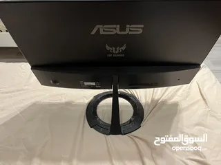  3 Asus tuf gaming vg249q1r