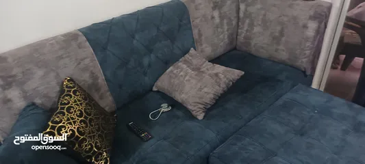  2 طقم كورنر للبيع شبة جديد