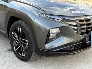  5 توسان 2024 هايبرد بسعر المميز والمغري