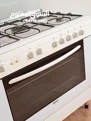  4 oven gas cooker Bosch