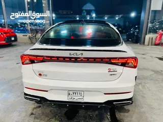  6 471_كيا kia k5  كي فايف 2023 GT-LINE