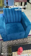  1 new sofa's