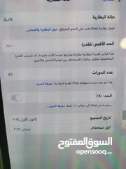  11 ايباد برو انش256G M4 11 كفاله شغاله لا 2026 4/8 جديد ولا خدشه على الفحص كفالة شرق أوسط