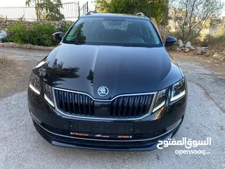  1 سكودا اوكتافيا ستيشن 2000 cc