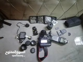 8 كاميرا تصوير كامل أغراضو