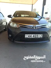  13 تويوتا يارس 2016