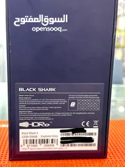  5 BLACK SHARK GAMING PHONE