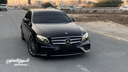  2 مرسيدس بنز E300