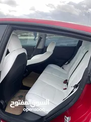  9 Tesla model 3 2022