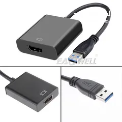  5 USB - HDMI CABLE