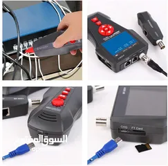  3 Network Cable Tester