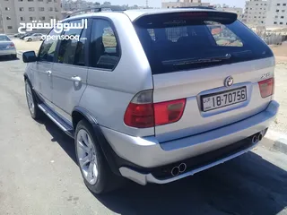  4 قابل للتفاوضbmw x5 وارد الوكالة للبيع المستعجل للجادين