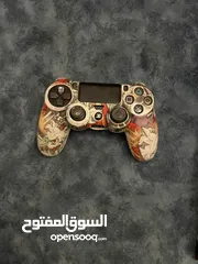  2 بلاستيشن 4 النوع فات للبيع