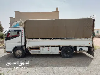  10 متسوبيشي كانتر شصي طويل